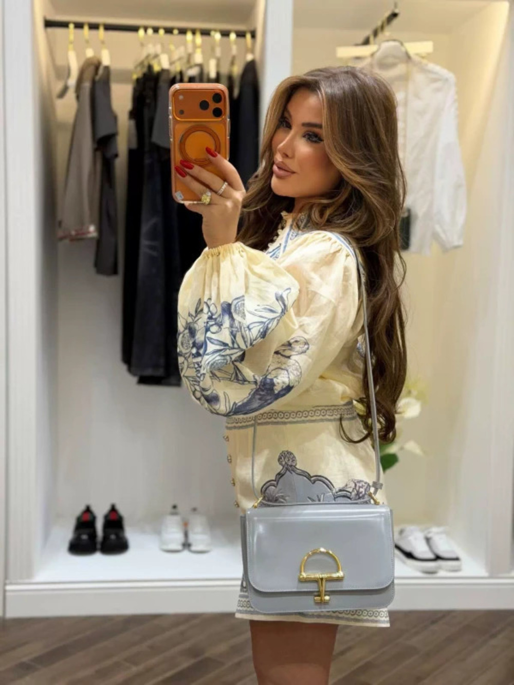 ZARA Elegant Vintage Palace Linen Casual Fashion Set